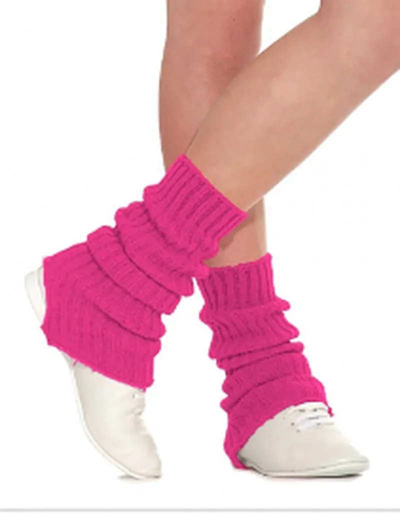 Stirrup Leg Warmers