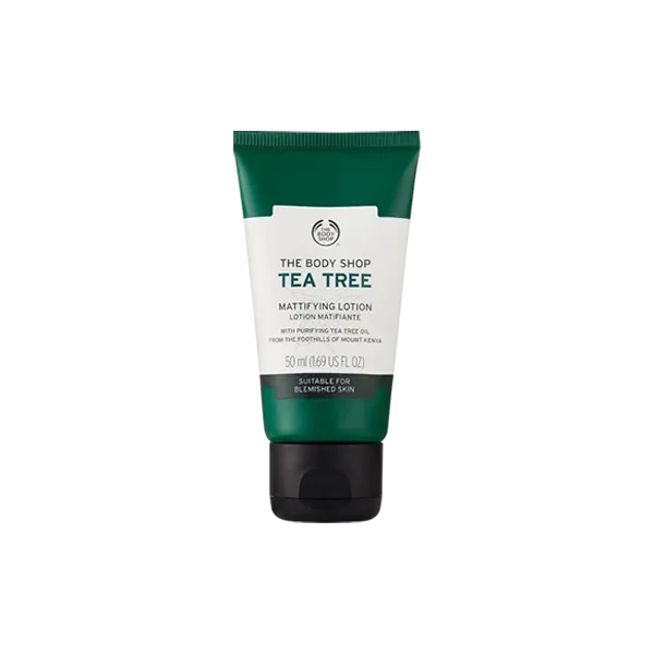 The Body Shop Tea Tree Mattifying Lotion 50ml