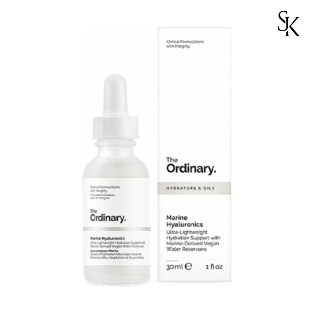 The Ordinary Marine Hyaluronics 30ml