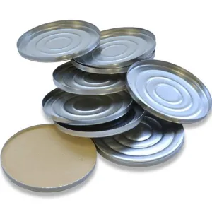 Tin Pans 57mm Round