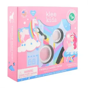 Twinkle Magic Fairy - Klee Kids Play Makeup 2-PC Kit