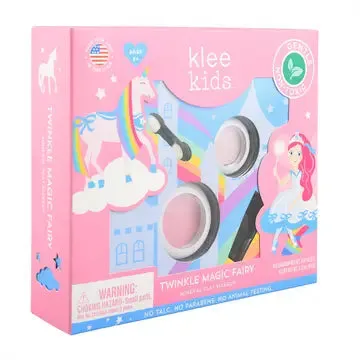 Twinkle Magic Fairy - Klee Kids Play Makeup 2-PC Kit