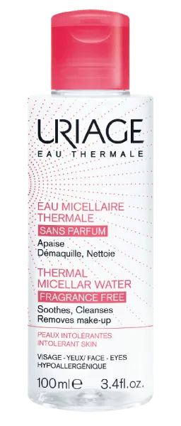 Uriage Eau Micellaire Thermale Peaux Intolerantes