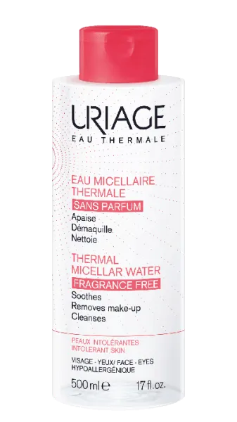 Uriage Eau Micellaire Thermale Peaux Intolerantes