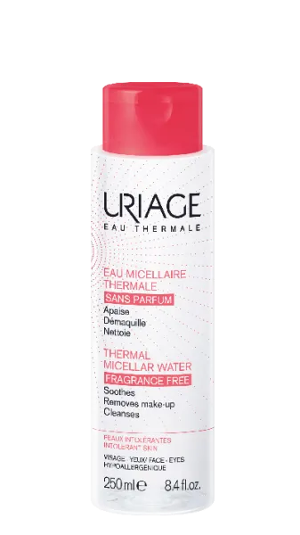 Uriage Eau Micellaire Thermale Peaux Intolerantes