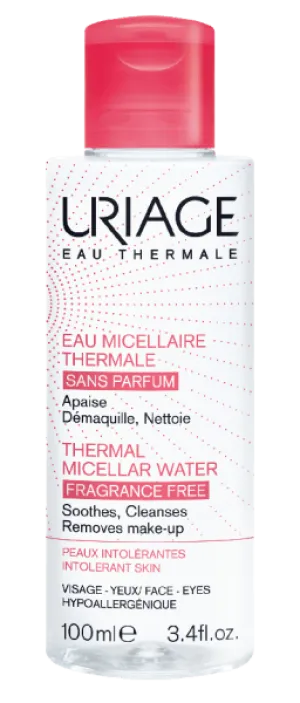 Uriage Eau Micellaire Thermale Peaux Intolerantes