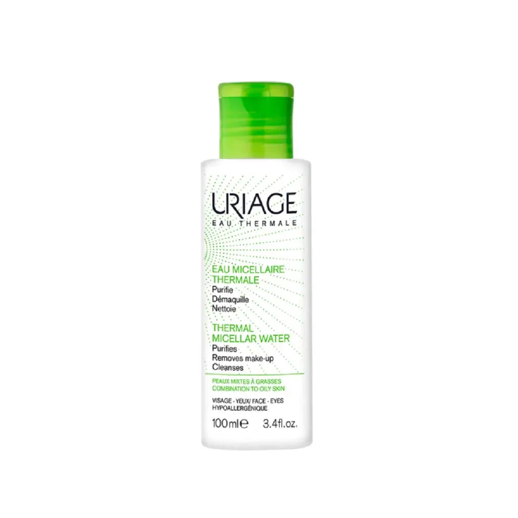 Uriage Thermal Micellar Water- Combination To Oily Skin