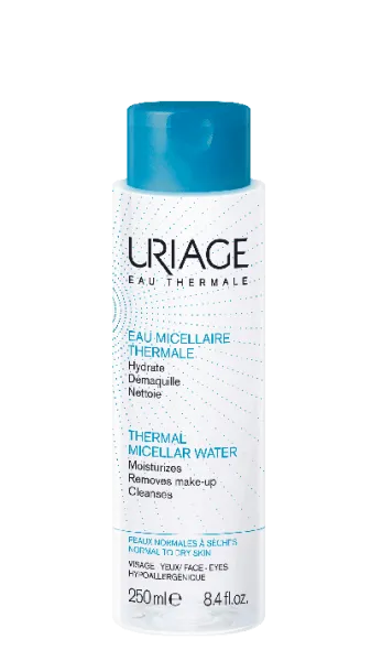 Uriage Thermal Micellar Water- Normal To Dry Skin