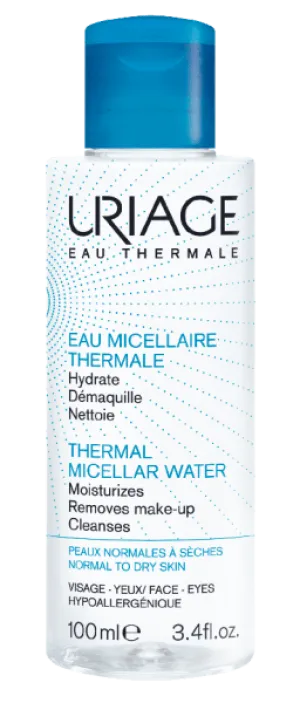 Uriage Thermal Micellar Water- Normal To Dry Skin