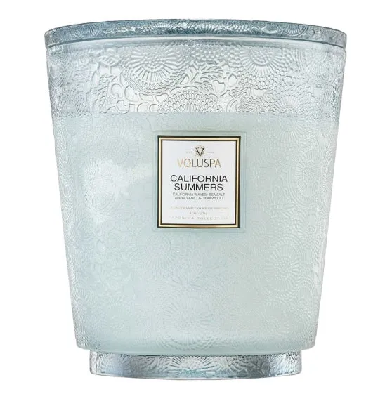 Voluspa California Summers Fragrances