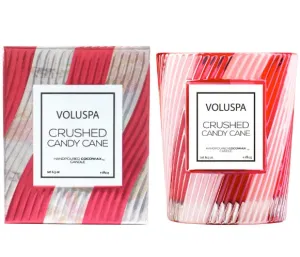 Voluspa Crushed Candy Cane Fragrances