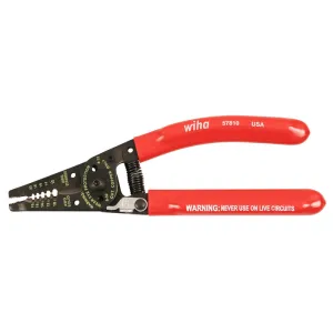 Wiha Tools Classic Grip Wire Strippers 7.25"