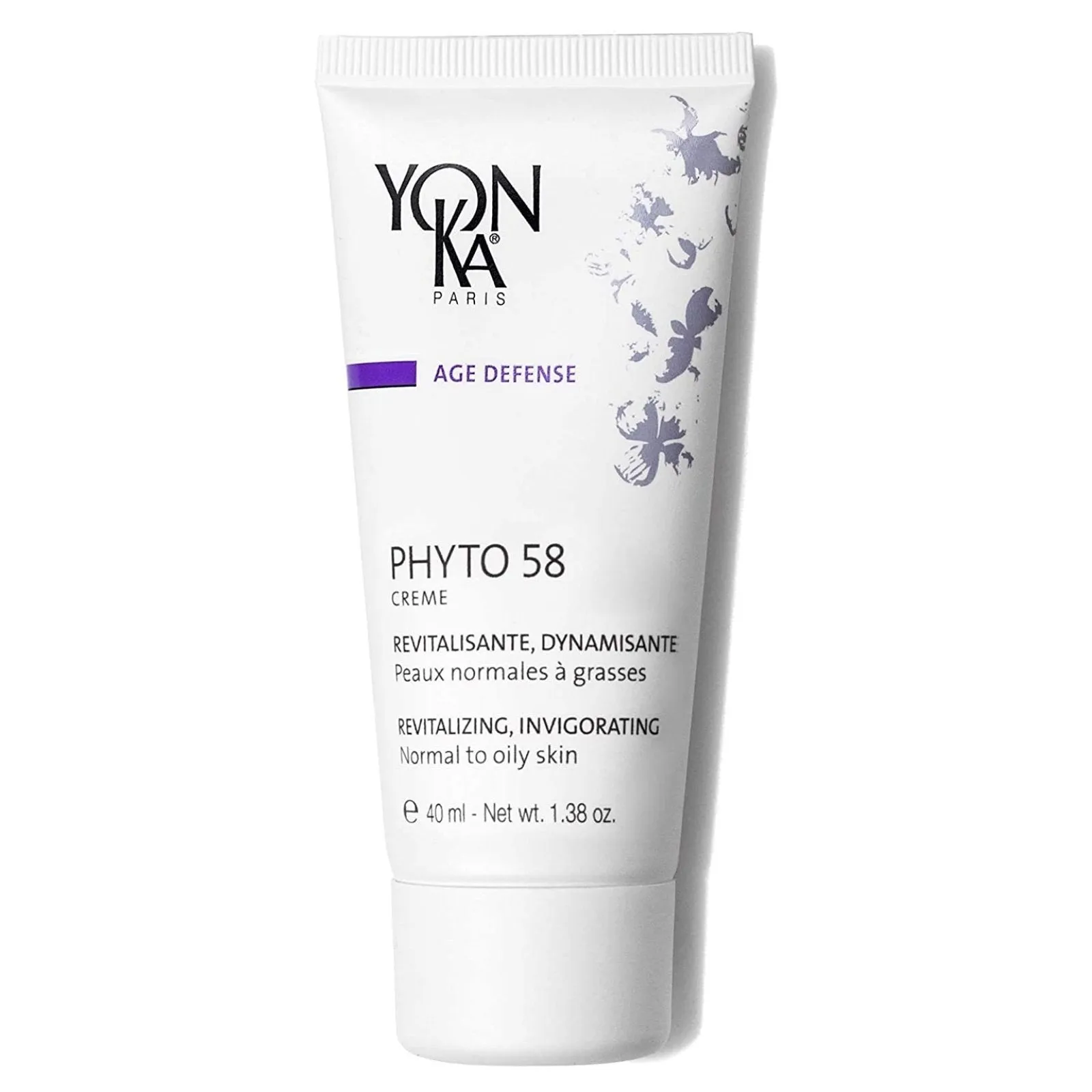 Yonka Paris | Phyto 58 PNG (Normal to Oily) 40ml